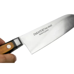 Sakai Takayuki TUS Santoku 18 cm