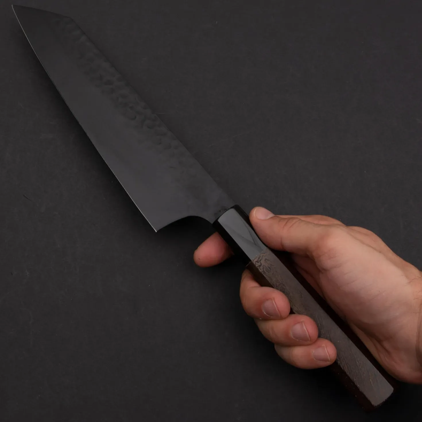 Sakai Takayuki VG10 Kurokage Kengata 19 cm