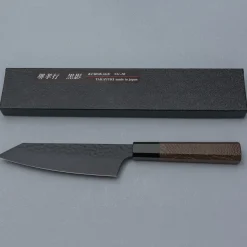 Sakai Takayuki VG10 Kurokage Kengata 16 cm
