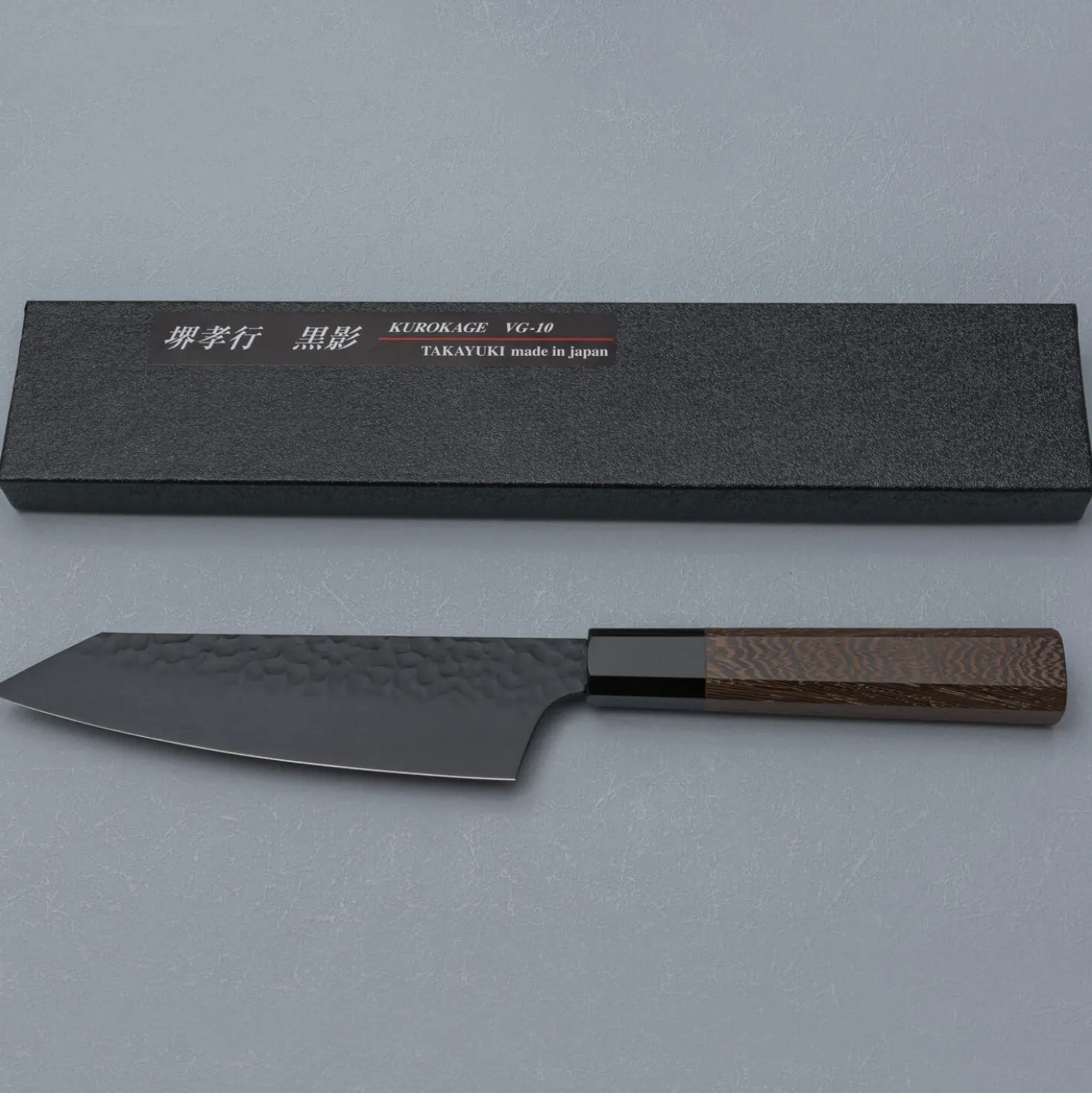 Sakai Takayuki VG10 Kurokage Kengata 16 cm