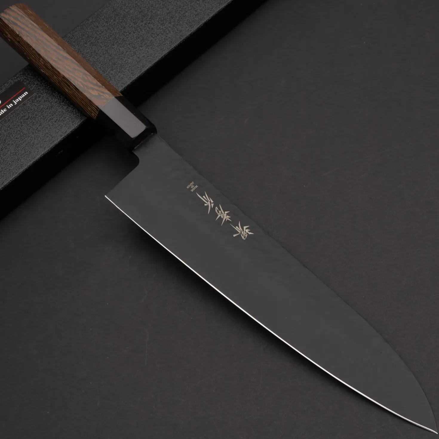 Sakai Takayuki VG10 Kurokage Koksmes 24 cm