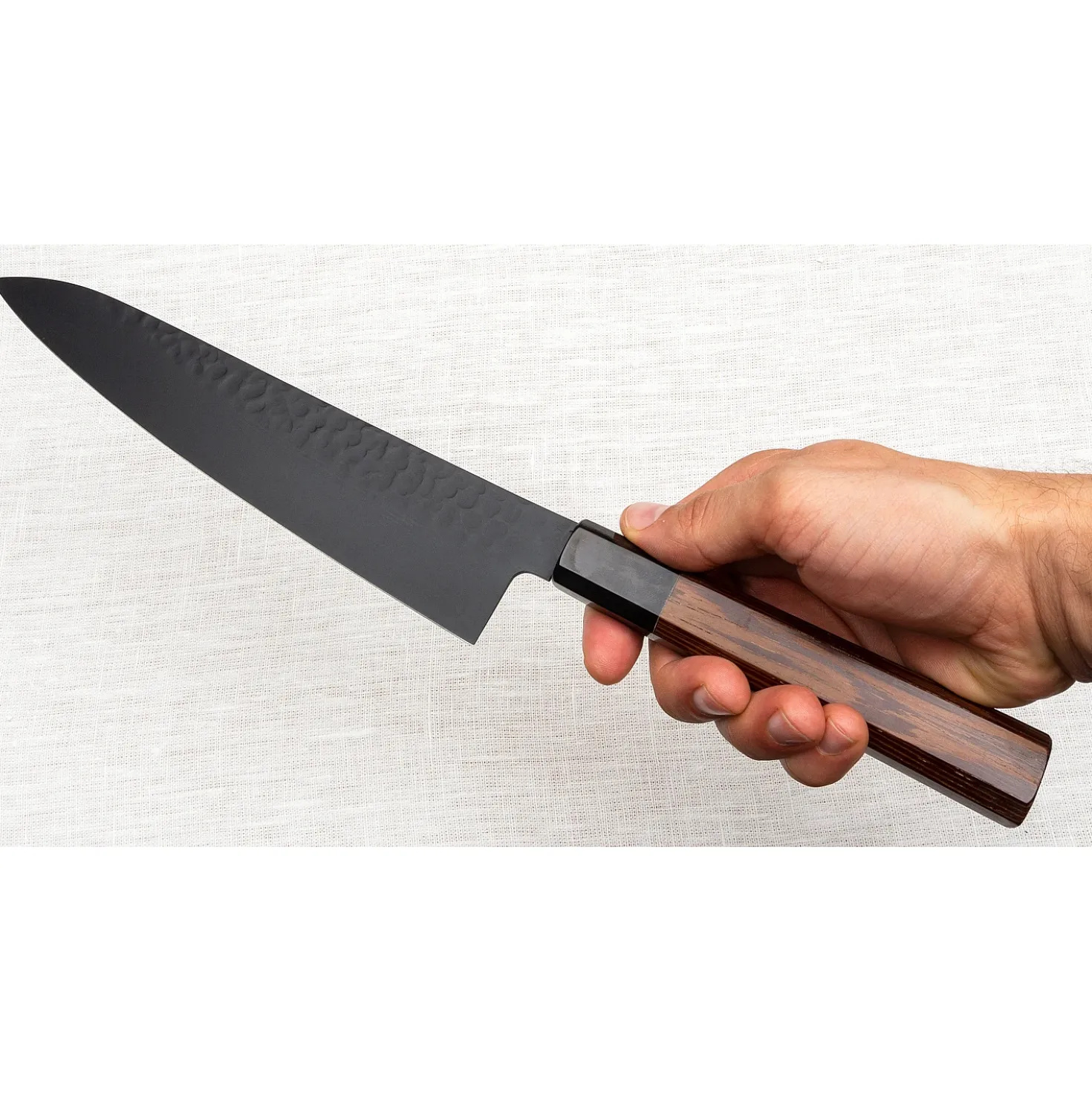 Sakai Takayuki VG10 Kurokage Koksmes 21 cm