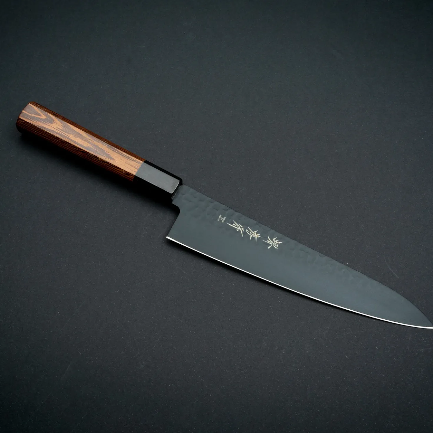 Sakai Takayuki VG10 Kurokage Koksmes 21 cm