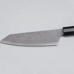 Sakai Takayuki VG10 Nashiji Ebony Kengata 16 cm
