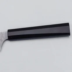 Sakai Takayuki VG10 Nashiji Ebony Kengata 16 cm