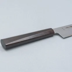 Sakai Takayuki VG10 Nashiji Ebony Gyuto 21 cm