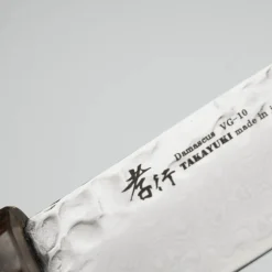 Sakai Takayuki VG10 Nashiji Ebony Steakknife 12 cm