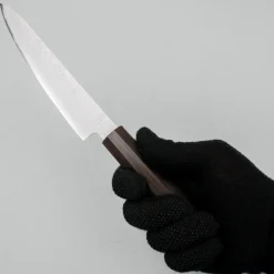 Sakai Takayuki VG10 Nashiji Ebony Petty 15 cm