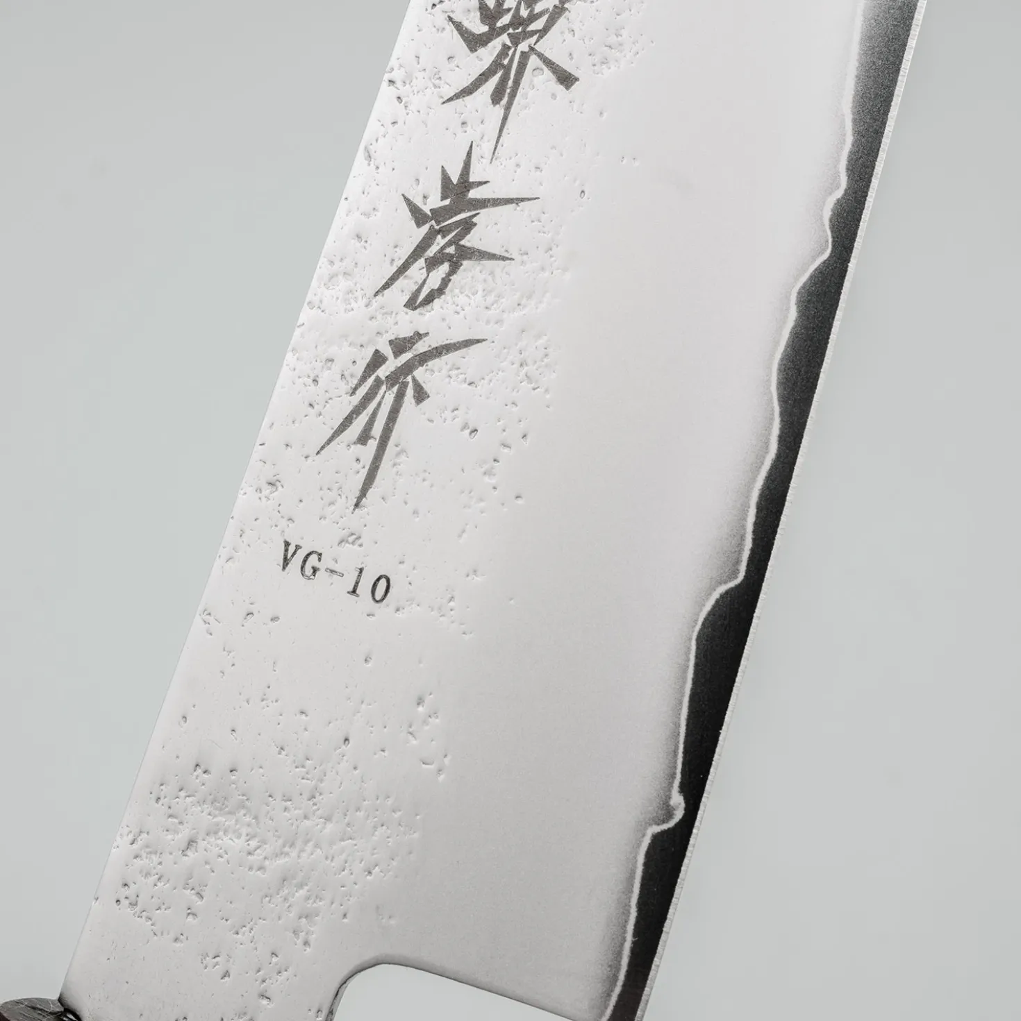 Sakai Takayuki VG10 Nashiji Ebony Sujihiki 24 cm