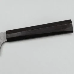 Sakai Takayuki VG10 Nashiji Ebony Kengata 19 cm