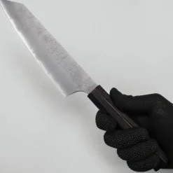 Sakai Takayuki VG10 Nashiji Ebony Kengata 19 cm