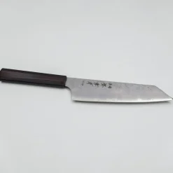 Sakai Takayuki VG10 Nashiji Ebony Kengata 19 cm