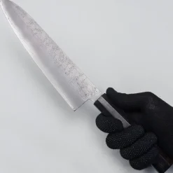 Sakai Takayuki VG10 Nashiji Ebony Gyuto 24 cm