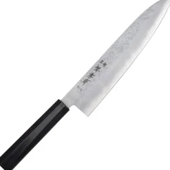 Sakai Takayuki VG10 Nashiji Ebony Gyuto 24 cm
