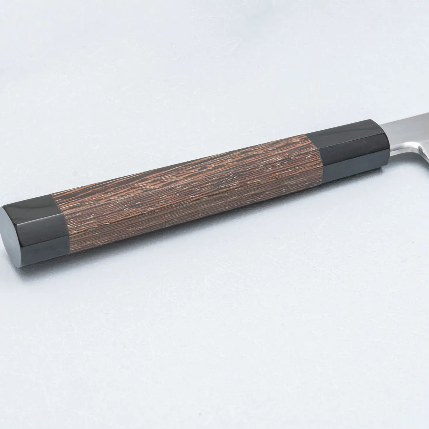 Sakai Takayuki Zangetsu Ginsan Mikazuki Yanagiba 39 cm