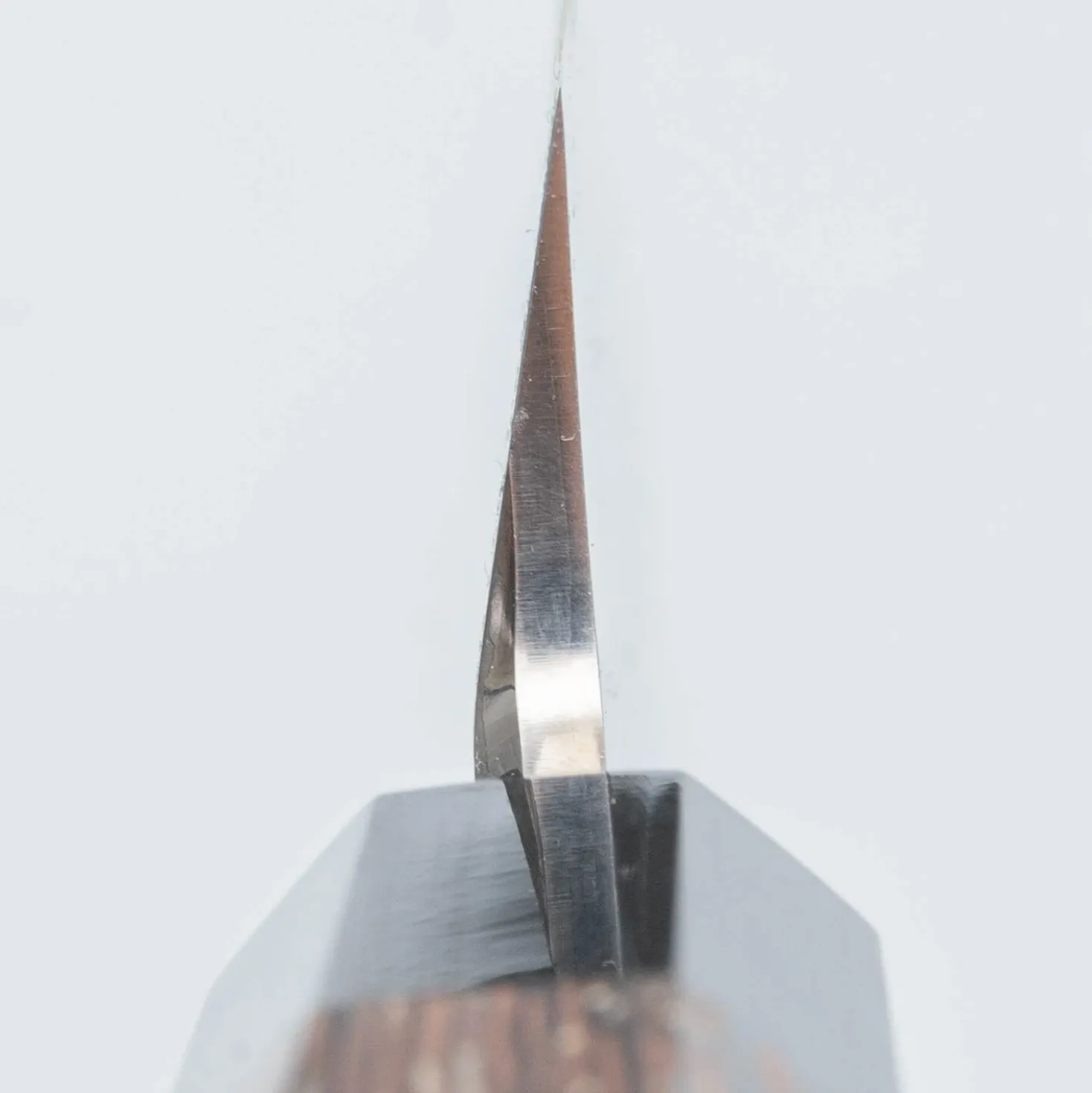 Sakai Takayuki Zangetsu Ginsan Mikazuki Yanagiba 39 cm