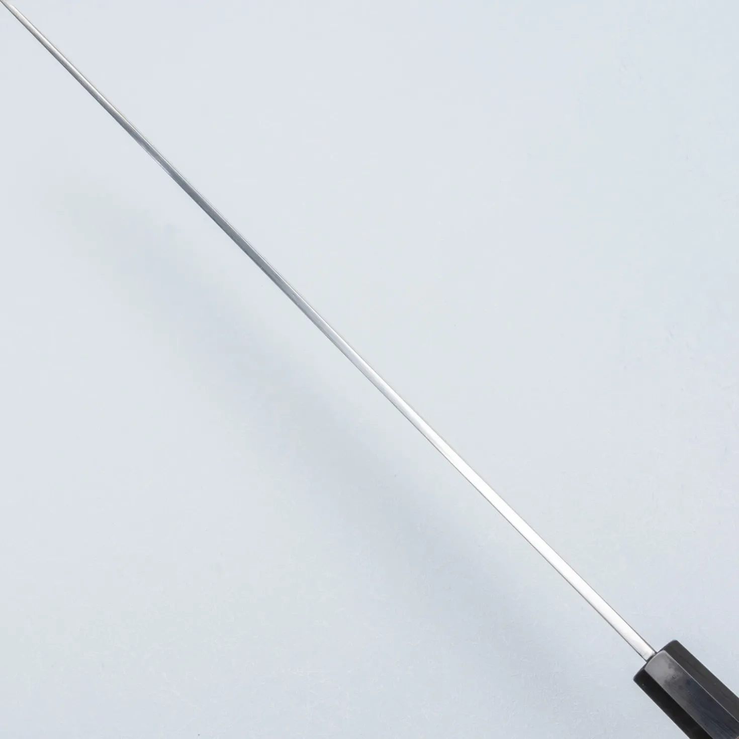 Sakai Takayuki Zangetsu Ginsan Mikazuki Yanagiba 39 cm