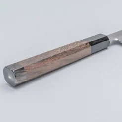 Sakai Takayuki Zangetsu Ginsan Mikazuki Yanagiba 33 cm