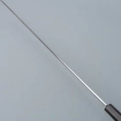 Sakai Takayuki Zangetsu Ginsan Mikazuki Mirror Polished Sakimaru Yanagiba 39 cm
