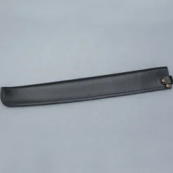 Sakai Takayuki Zangetsu Ginsan Mikazuki Mirror Polished Sakimaru Yanagiba 39 cm