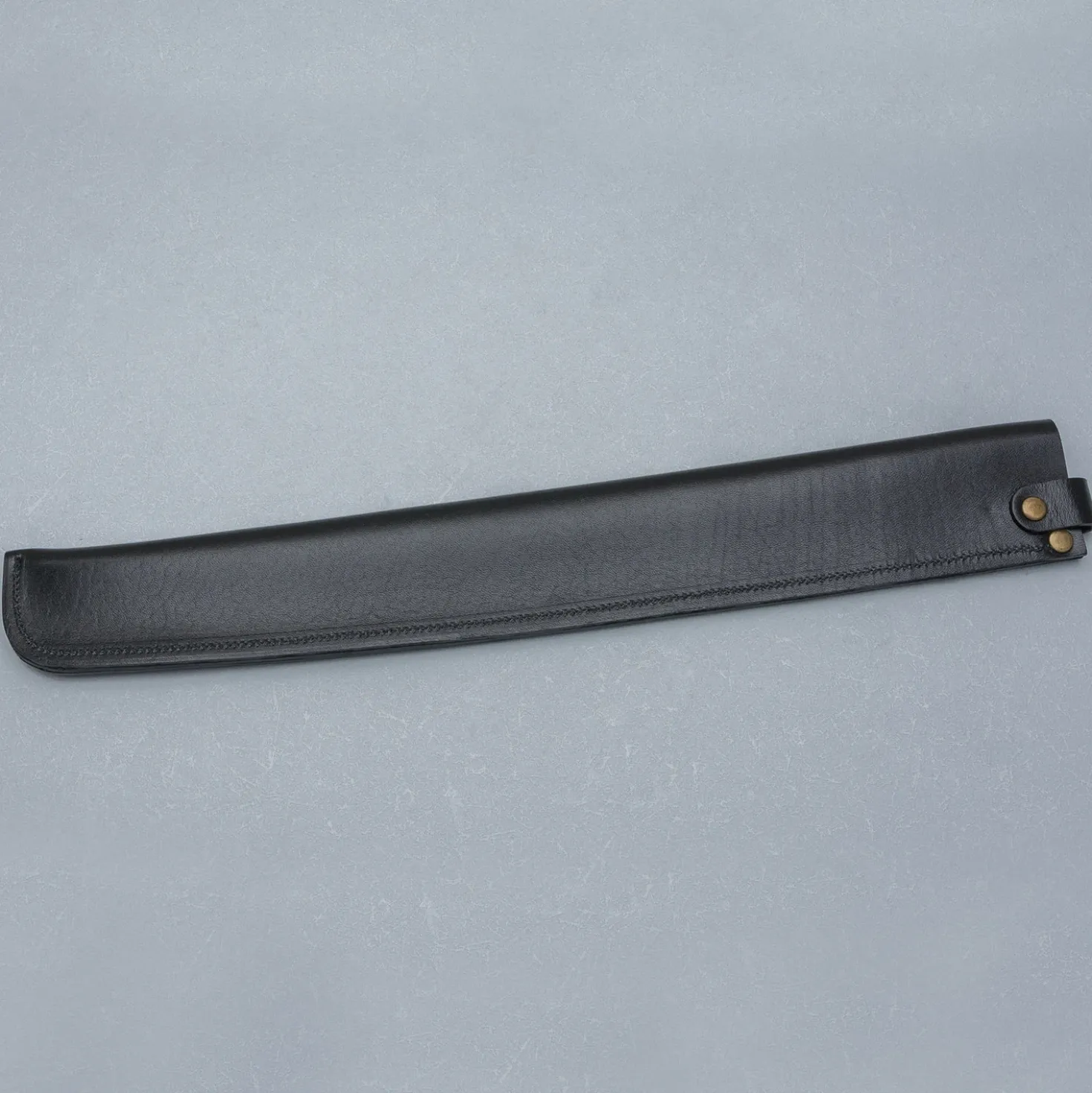 Sakai Takayuki Zangetsu Ginsan Mikazuki Mirror Polished Sakimaru Yanagiba 39 cm