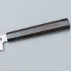 Sakai Takayuki Zangetsu Ginsan Mikazuki Kiritsuke Yanagiba 36 cm