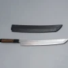 Sakai Takayuki Zangetsu Ginsan Mikazuki Yanagiba 30 cm
