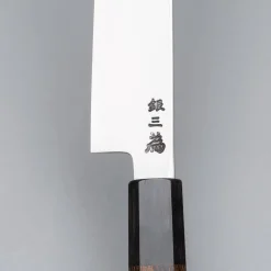 Sakai Takayuki Zangetsu Ginsan Mikazuki Yanagiba 30 cm
