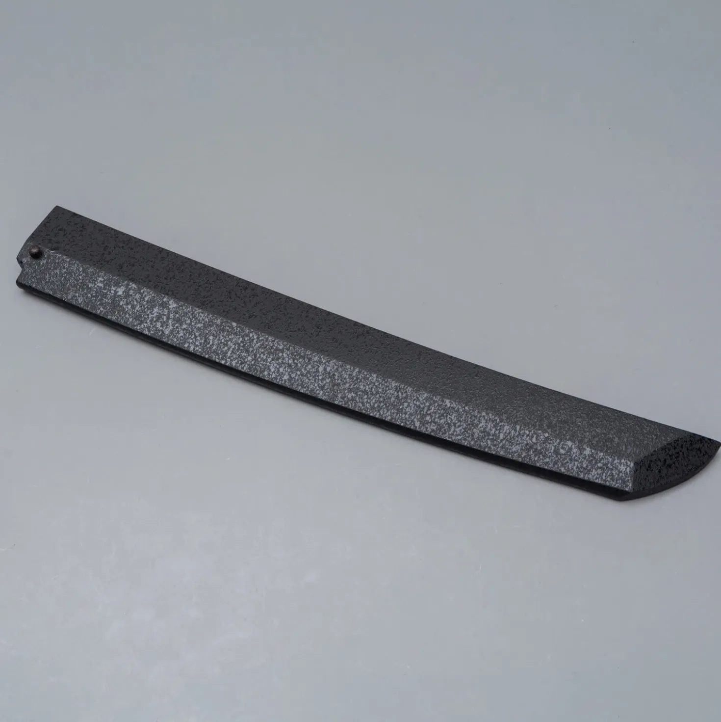 Sakai Takayuki Zangetsu Ginsan Mikazuki Yanagiba 30 cm