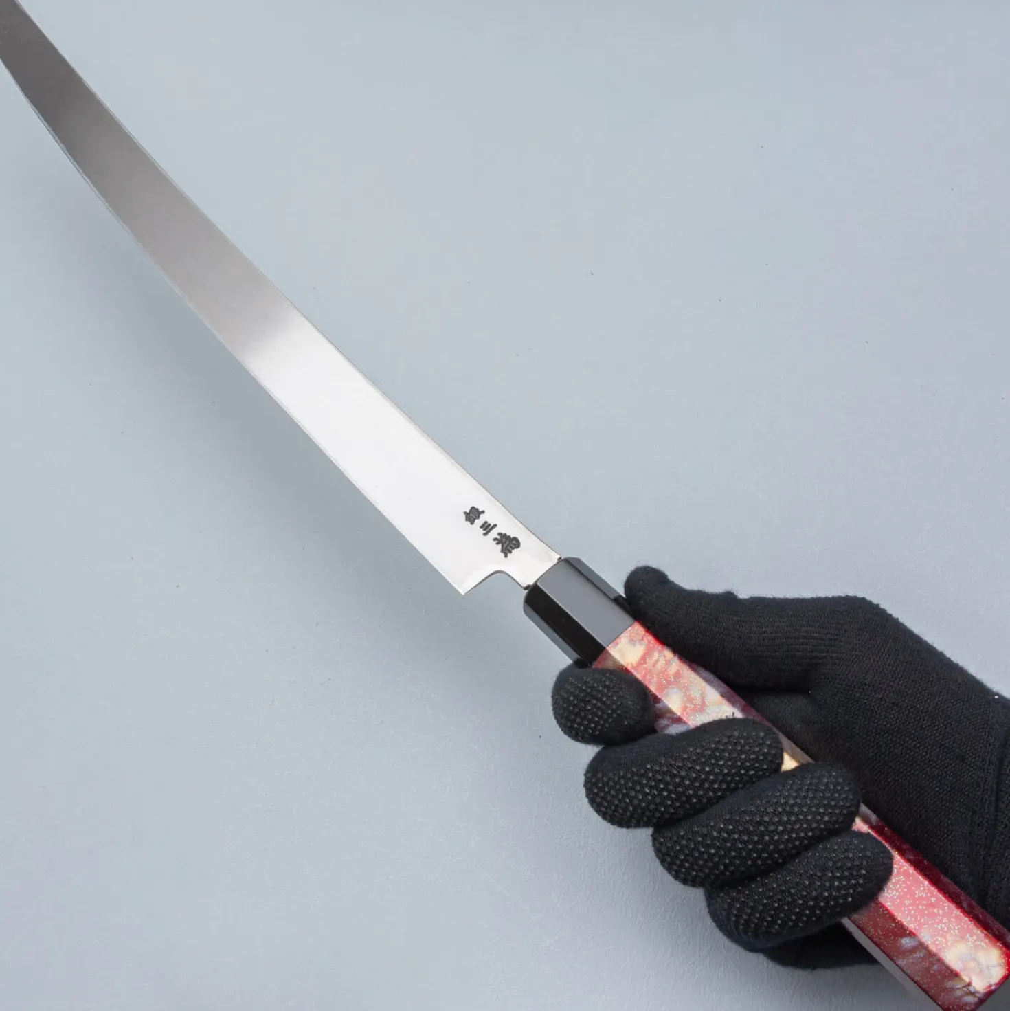 Sakai Takayuki Zangetsu Mikazuki Yanagiba Blossom 39 cm