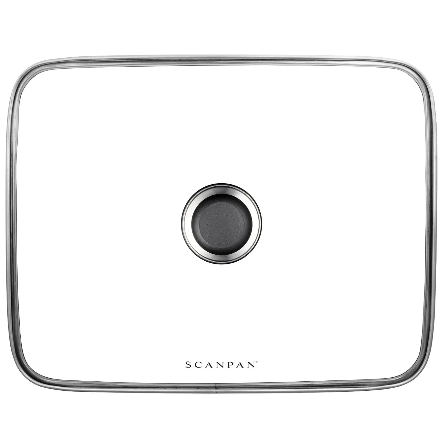 Scanpan Classic Glazen Deksel 35.5 x 26.5 cm