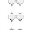 Schott Zwiesel Champagne Coupeglazen 28 cl (4 stuks)