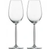 Schott Zwiesel Diva Witte Wijnglazen 30 cl (2 stuks)