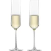 Schott Zwiesel Pure Champagneglazen 21.5 cl (2 stuks)