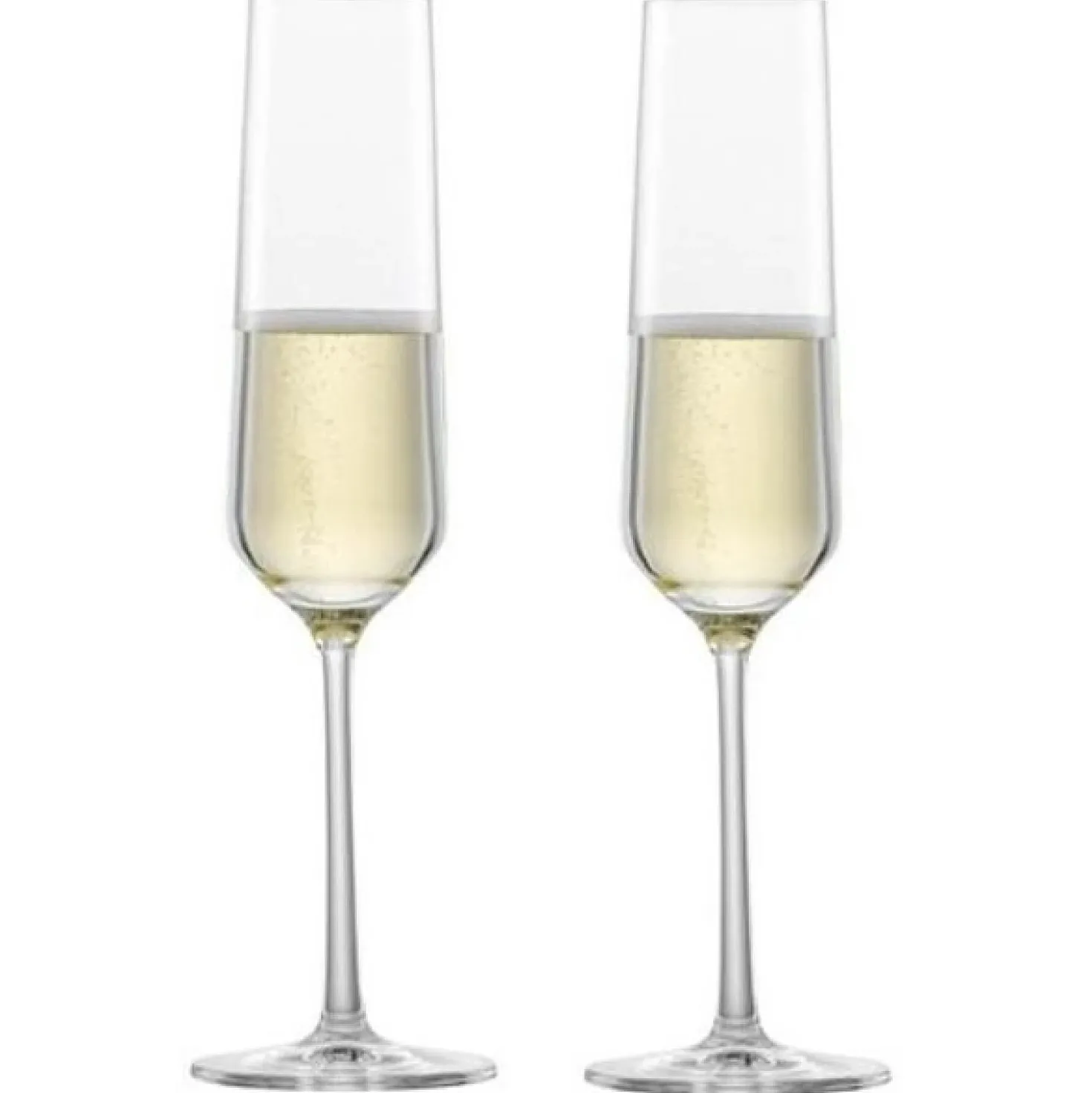 Schott Zwiesel Pure Champagneglazen 21.5 cl (2 stuks)