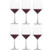 Schott Zwiesel Rode Wijnglazen Pure 55 cl (6 stuks)
