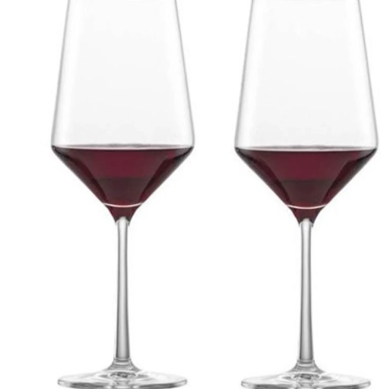 Schott Zwiesel Rode Wijnglazen Pure 55 cl (2 stuks)