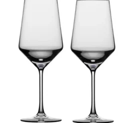Schott Zwiesel Rode Wijnglazen Pure 55 cl (2 stuks)