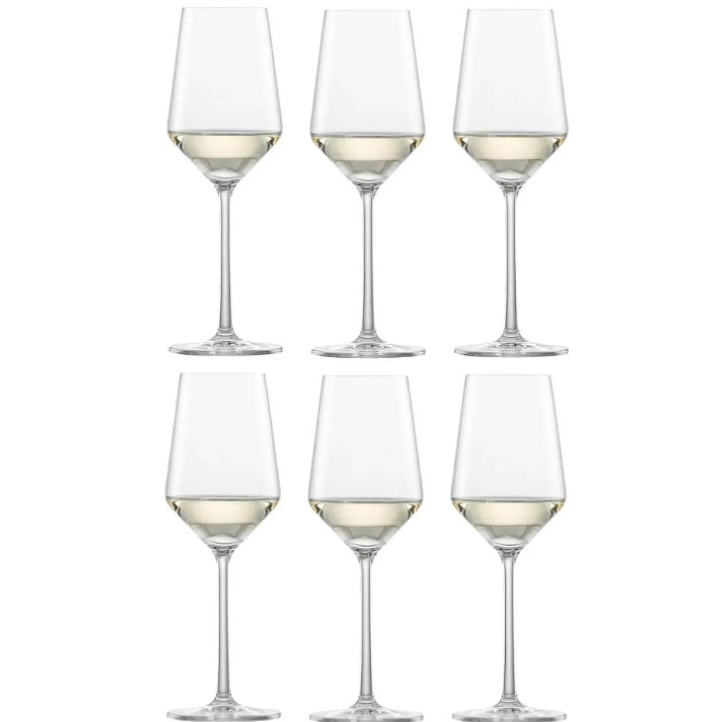 Schott Zwiesel Witte Wijnglazen Pure 41 cl (6 stuks)
