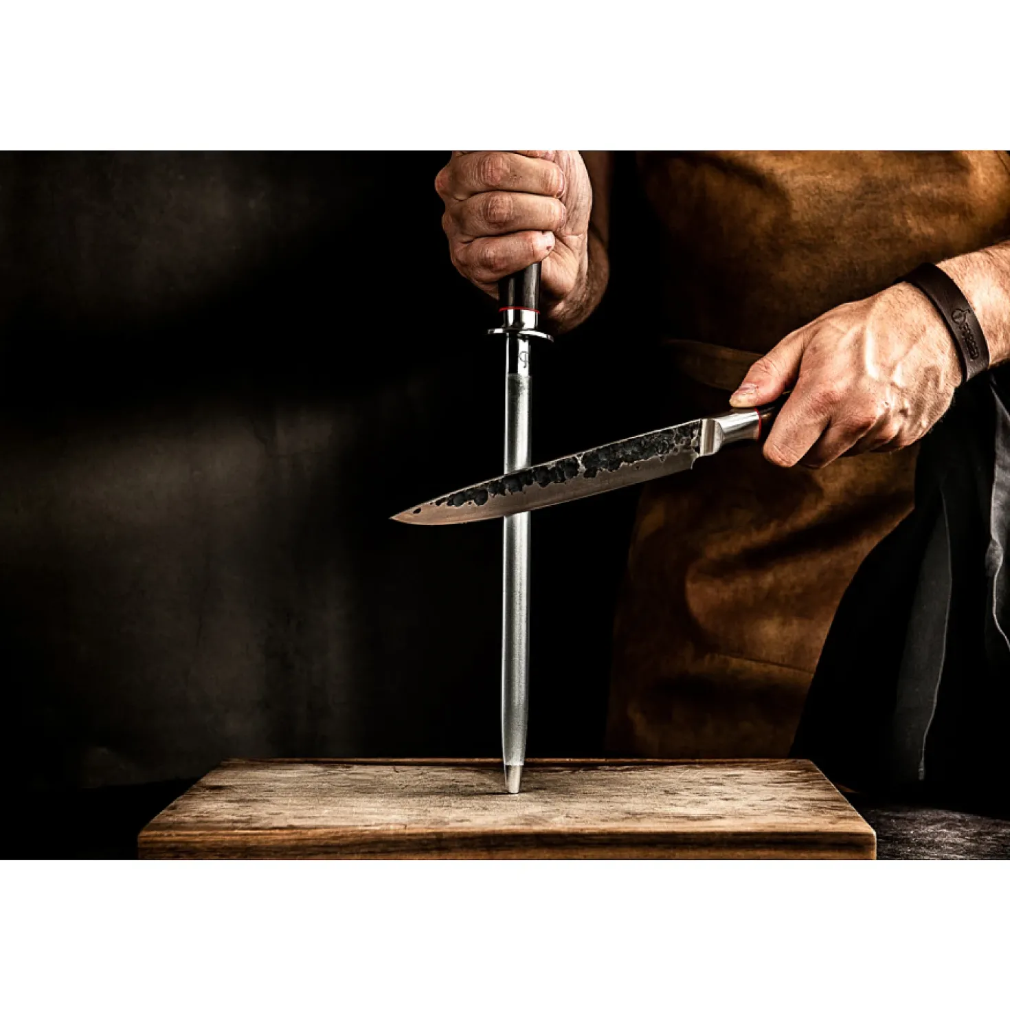 Sebra Forged Aanzetstaal