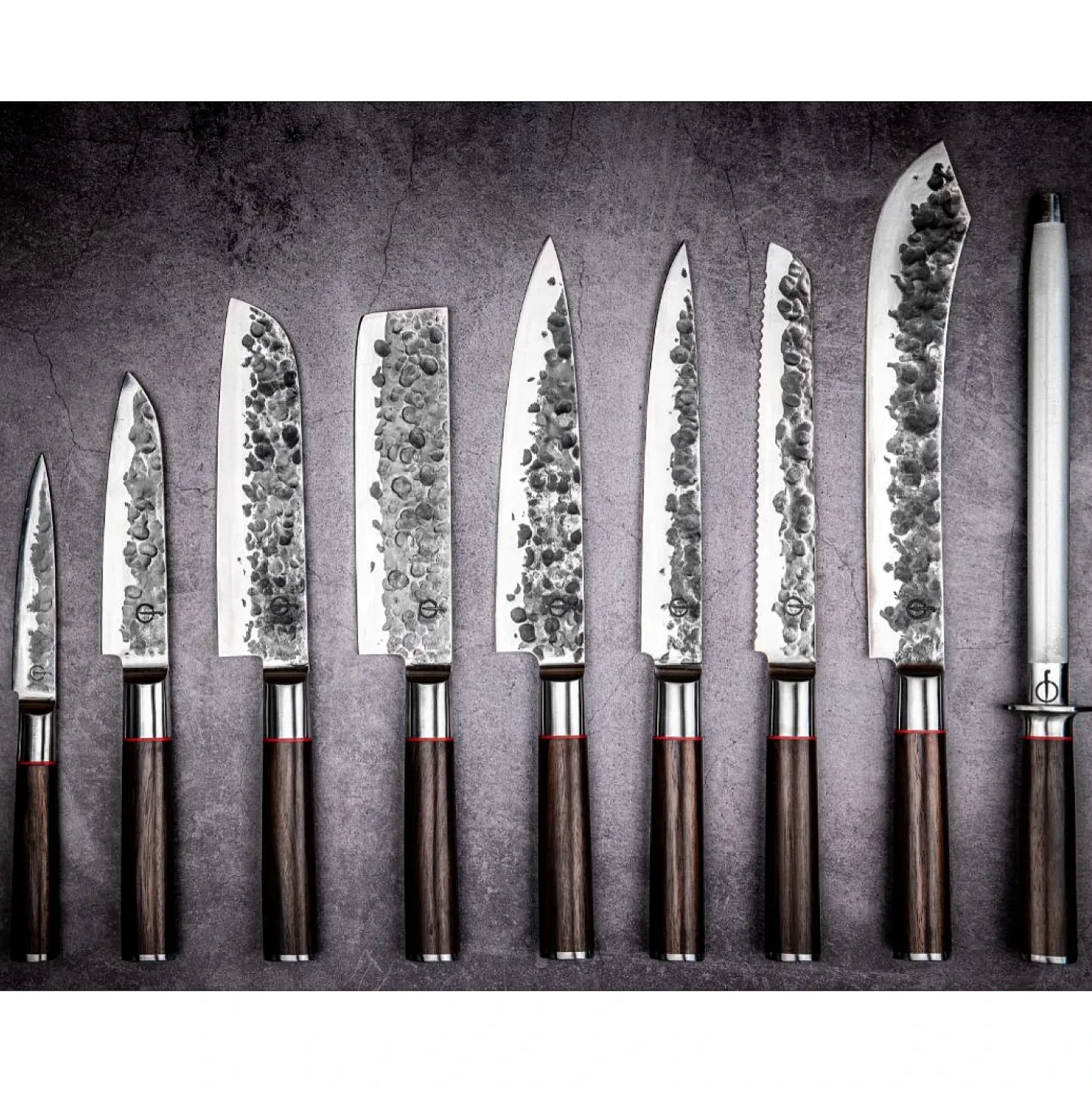 Sebra Forged Schilmes 9 cm