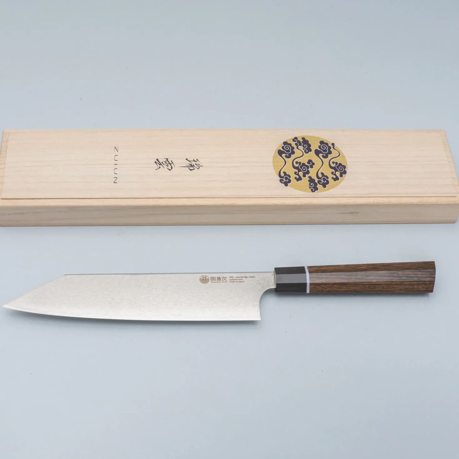 Seki Kanetsugu Kiritsuke Gyuto 21 cm