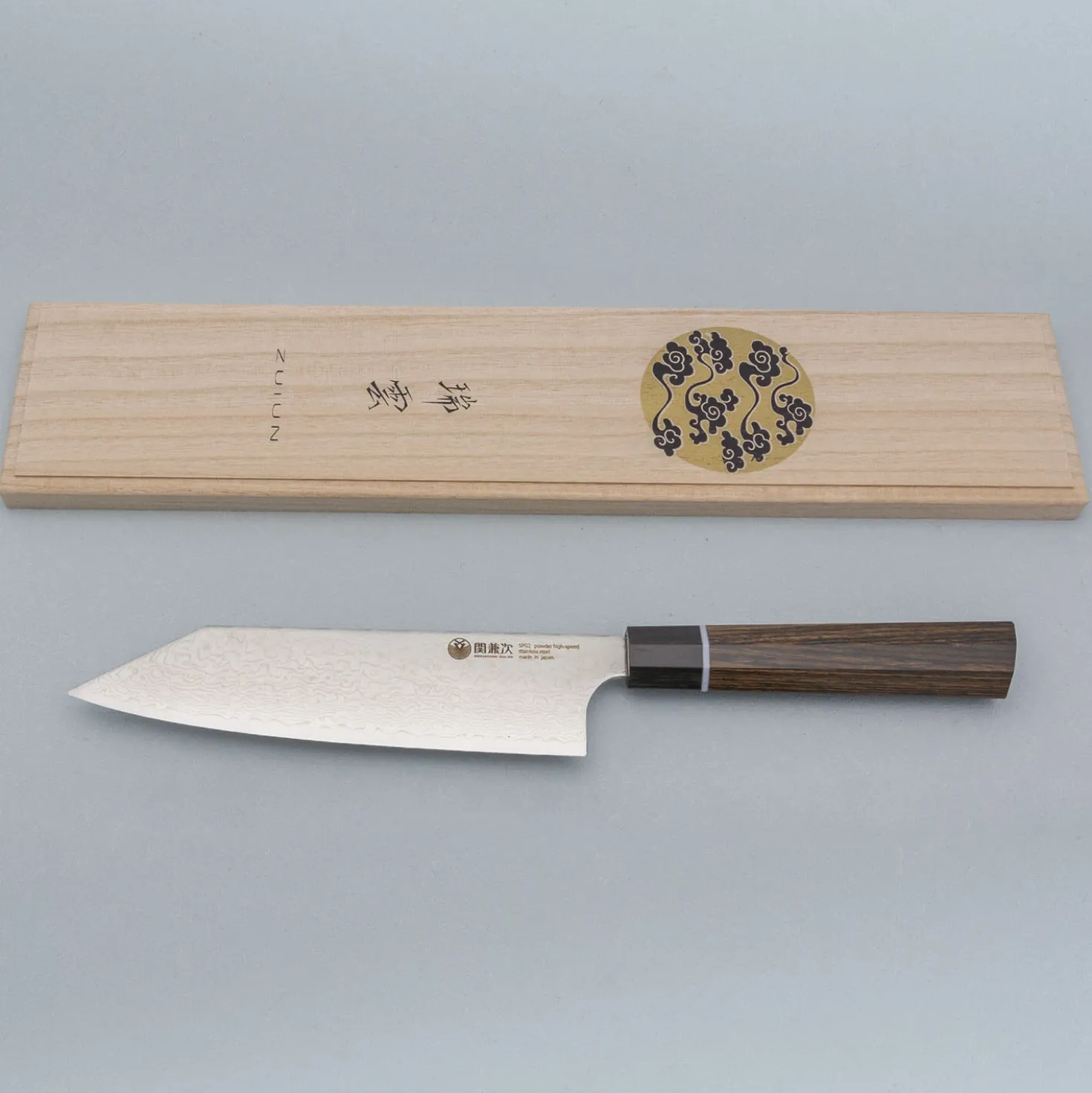 Seki Kanetsugu Kiritsuke Santoku 18 cm