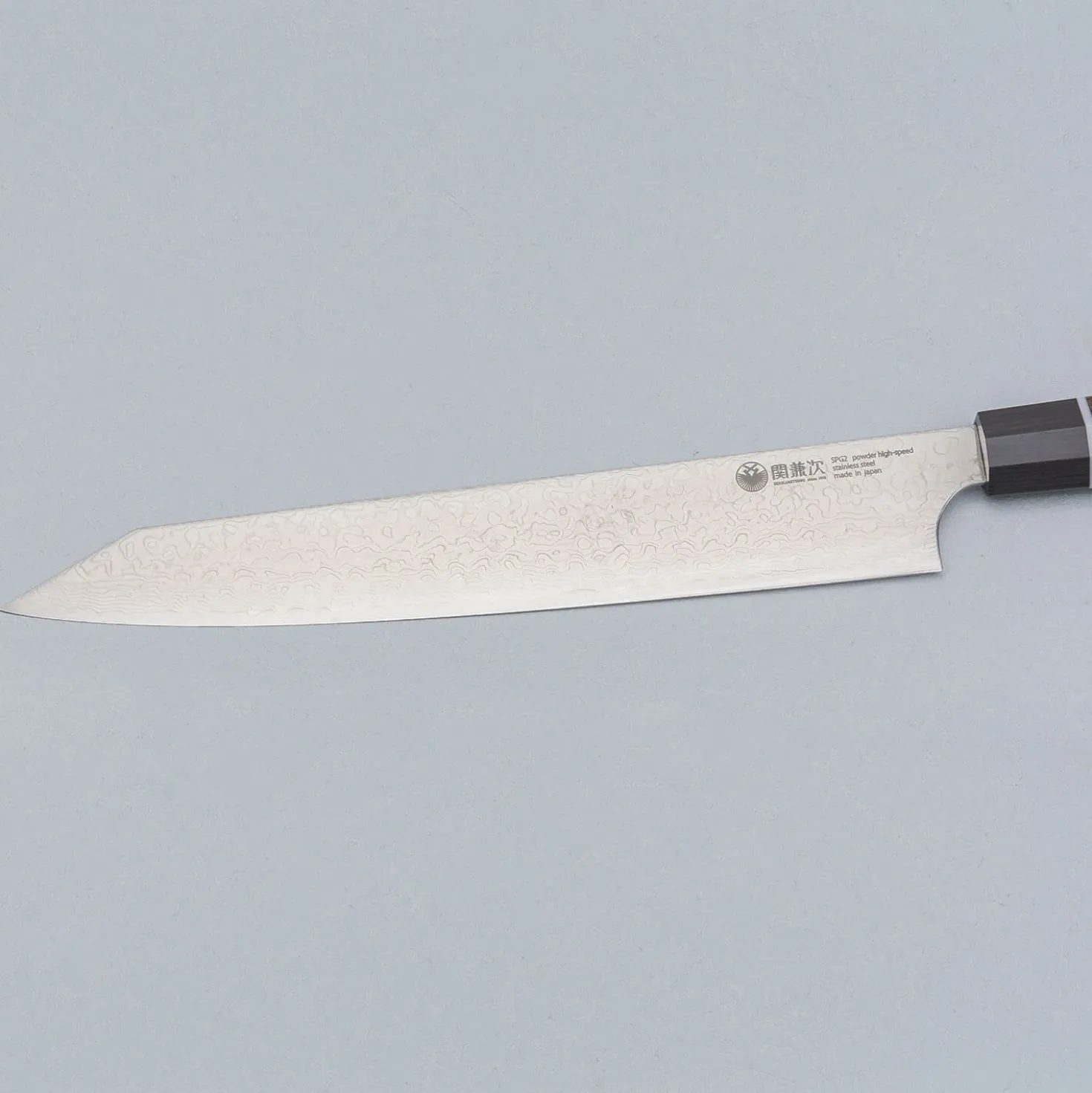 Seki Kanetsugu Kiritsuke Sujihiki 24 cm