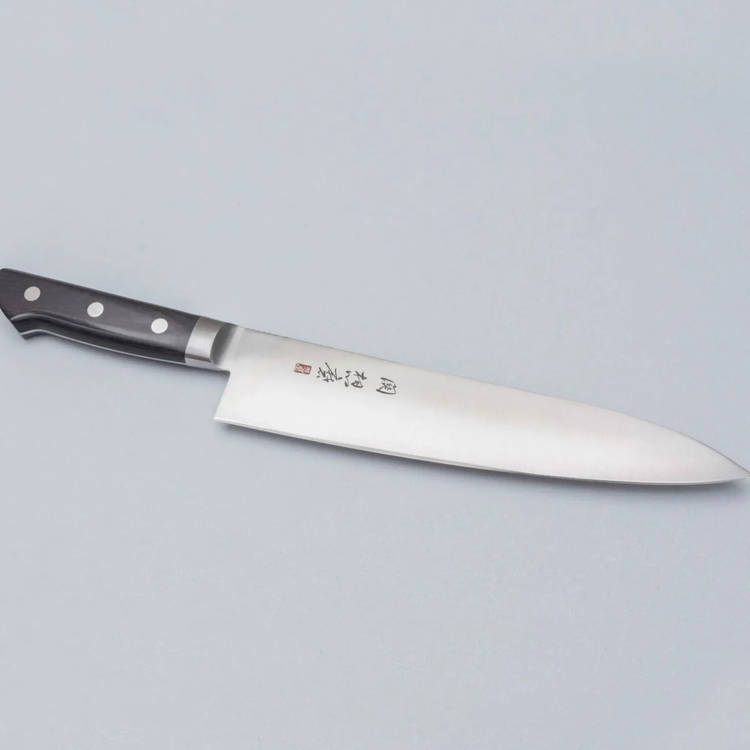 Seki Souma Black Gyuto 24 cm