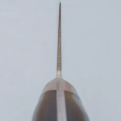 Seki Souma Black Gyuto 21 cm Dimples