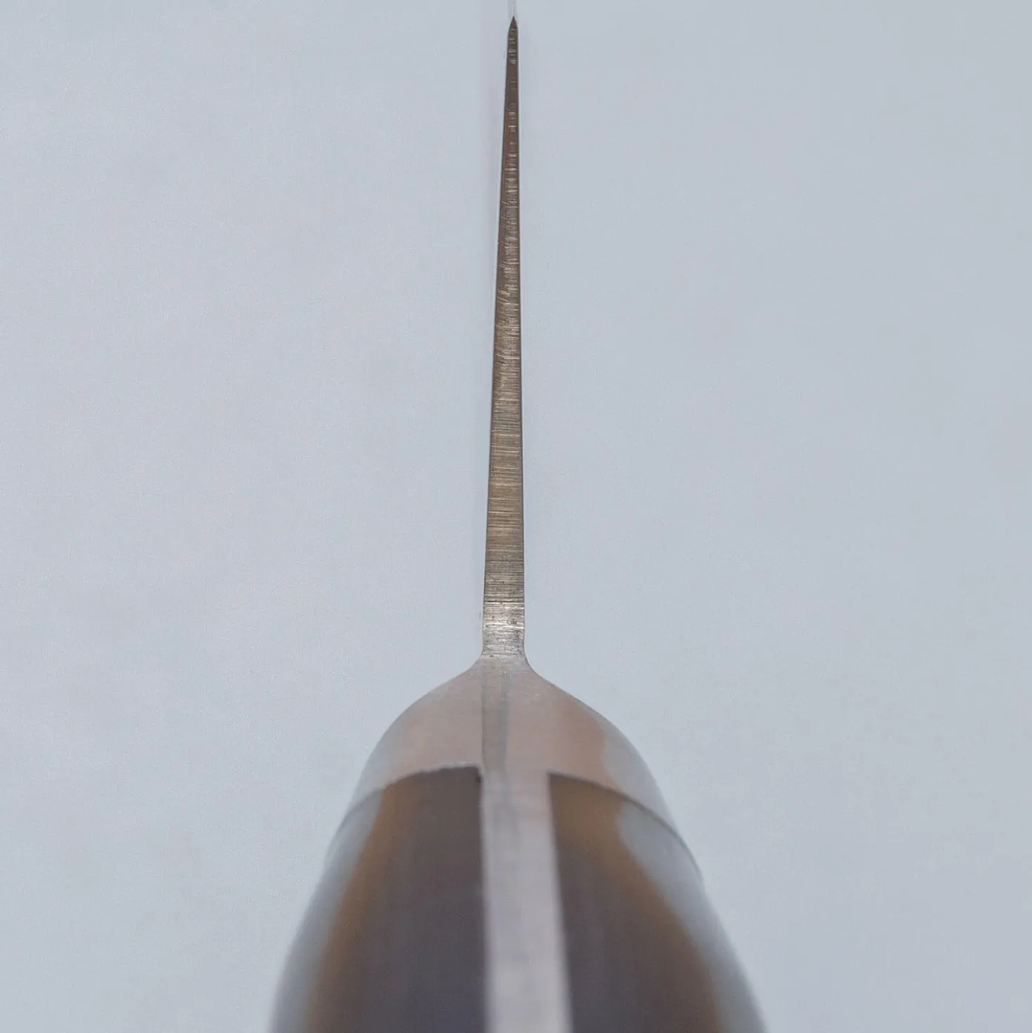 Seki Souma Black Gyuto 21 cm Dimples