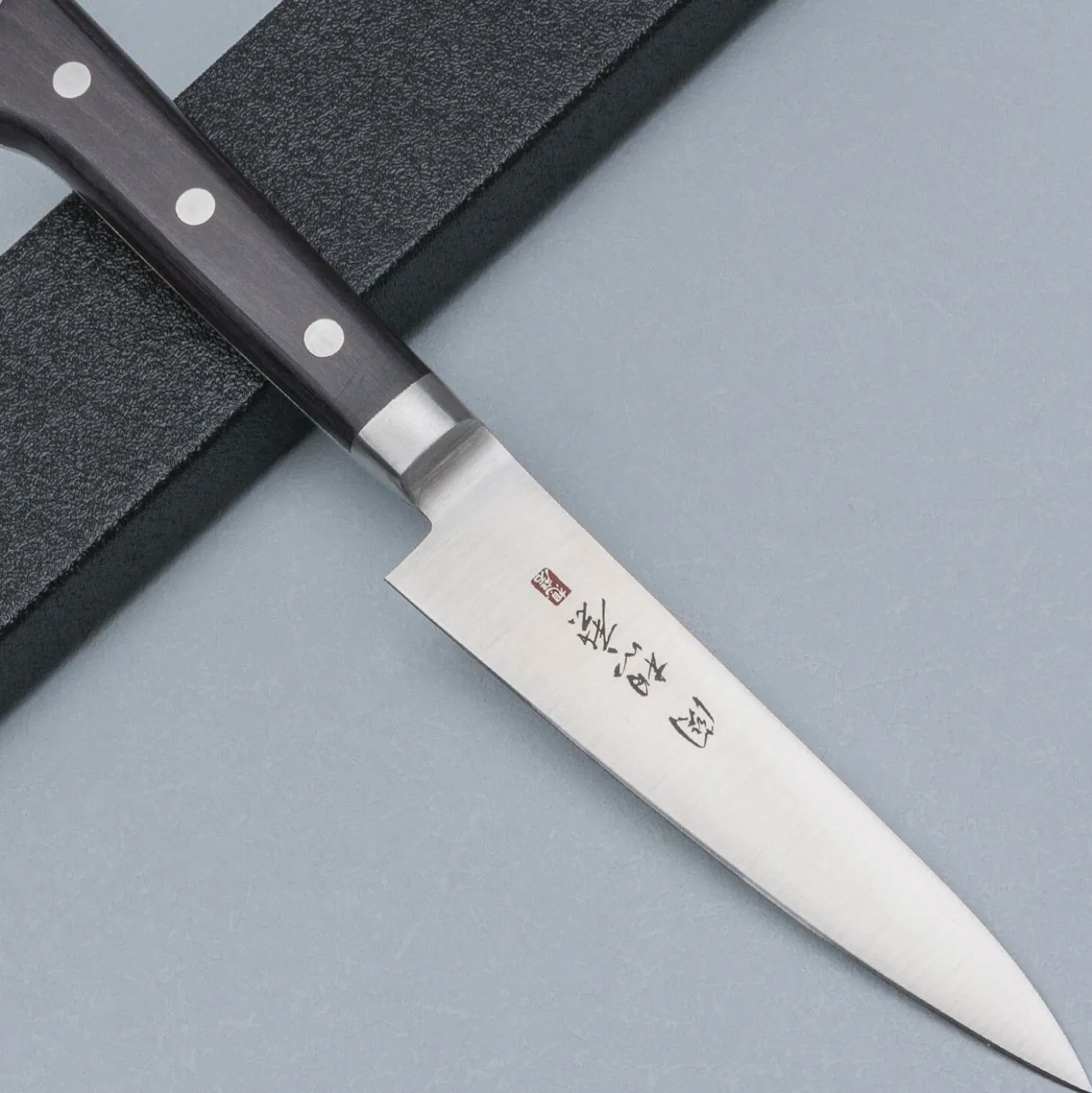 Seki Souma Black Petty 12 cm