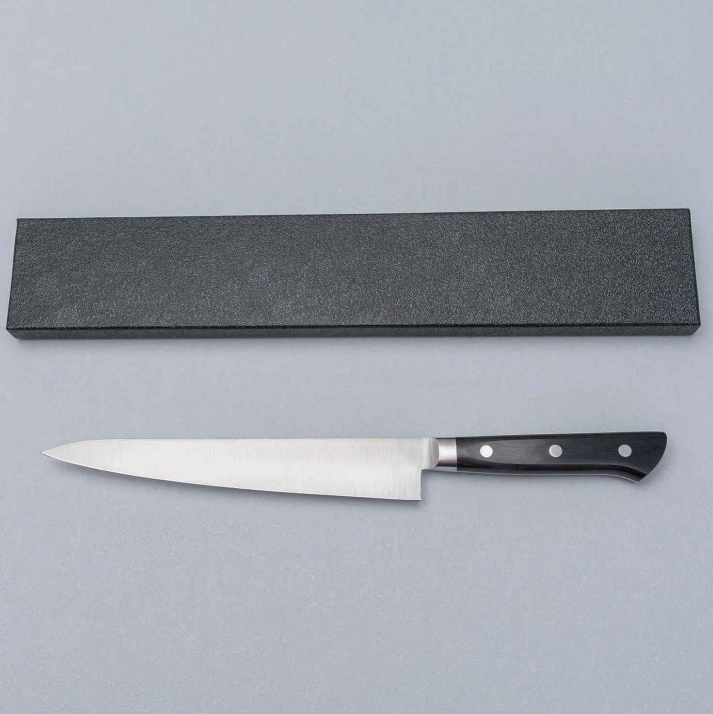 Seki Souma Black Petty 18 cm