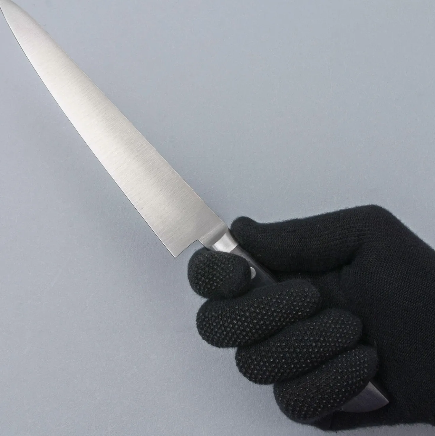 Seki Souma Black Petty 18 cm